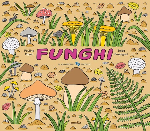 Funghi - Pauline Payen