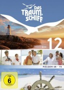 Cover-Bild zum Titel 'Das Traumschiff' von 'Ulrich Del Mestre, Marlies Ewald, Martin Wilke, Barbara Engelke, Charles Lewinsky'