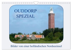 Cover-Bild zum Titel 'Ouddorp Spezial / Bilder von einer holländischen Nordseeinsel (Wandkalender 2027 DIN A4 quer), CALVENDO Monatskalender' von 'Susanne Herppich'