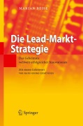 Cover-Bild zum Titel 'Die Lead-Markt-Strategie' von 'Marian Beise'