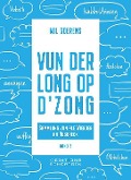 Cover-Bild zum Titel 'Vun der Long op d'Zong' von 'Mil Goerens'