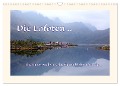 Die Lofoten .. faszinierende Inselwelt im Hohen Norden (Wandkalender 2025 DIN A3 quer), CALVENDO Monatskalender - Gugigei Gugigei