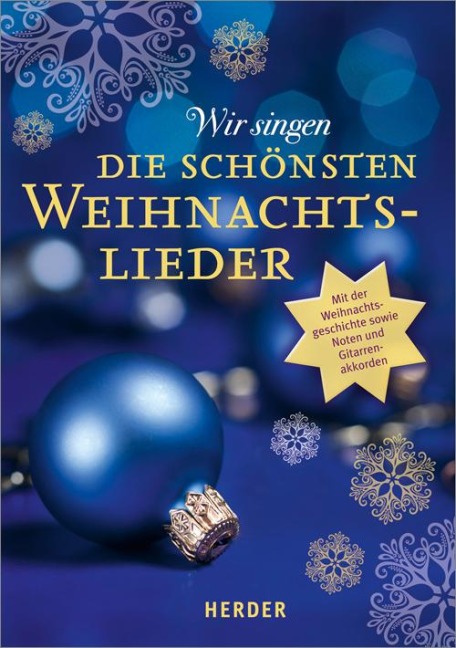 Wir singen die schönsten Weihnachtslieder - 