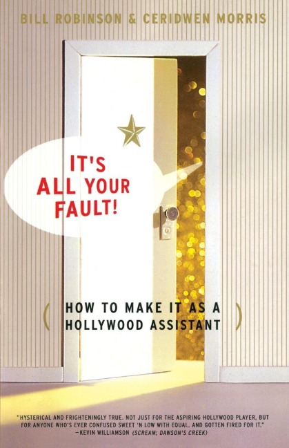 Its All Your Fault - Bill Robinson