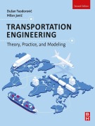 Cover-Bild zum Titel 'Transportation Engineering' von 'Dusan Teodorovic, Milan Jani¿'