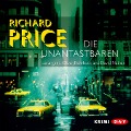 Cover-Bild zum Titel 'Die Unantastbaren' von 'Richard Price'