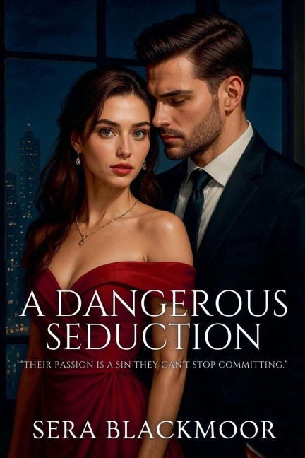 A Dangerous Seduction - Sera Blackmoor