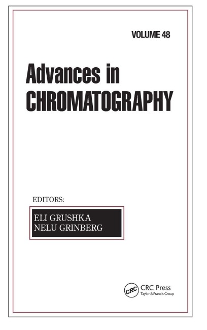 Advances in Chromatography - 