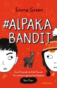 Cover-Bild zum Titel '#AlpakaBandit' von 'Emma Green'