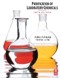 Cover-Bild zum Titel 'Purification of Laboratory Chemicals' von 'W. L. F. Armarego, Christina Chai'