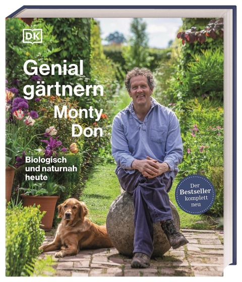 Genial Gärtnern - Monty Don