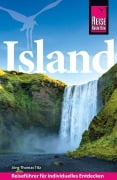 Cover-Bild zum Titel 'Reise Know-How Reiseführer Island' von 'Jörg-Thomas Titz'