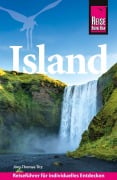 Cover-Bild zum Titel 'Reise Know-How Reiseführer Island' von 'Jörg-Thomas Titz'