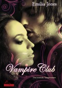 Cover-Bild zum Titel 'Vampire Club' von 'Emilia Jones'