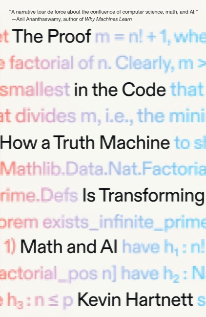 The Proof in the Code - Kevin Hartnett