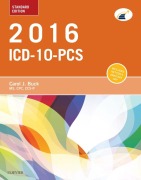 Cover-Bild zum Titel '2016 ICD-10-PCS Standard Edition - E-Book' von 'Cpc Buck'