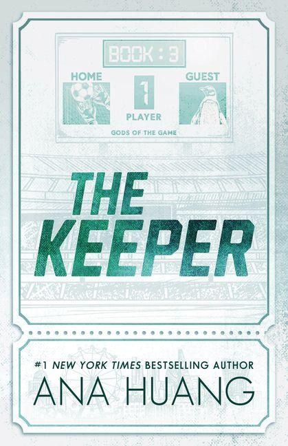 The Keeper (Deluxe Edition) - Ana Huang