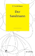 Cover-Bild zum Titel 'Der Sandmann' von 'E. T. A. Hoffmann'
