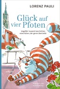 Cover-Bild zum Titel 'Glück auf vier Pfoten' von 'Lorenz Pauli'