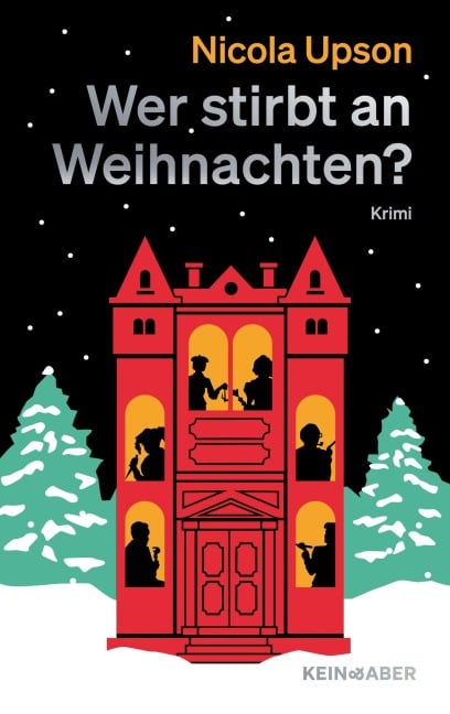 Wer stirbt an Weihnachten? - Nicola Upson