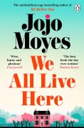 Cover-Bild zum Titel 'We All Live Here' von 'Jojo Moyes'