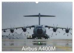 Cover-Bild zum Titel 'A400M LTG 62 (Wandkalender 2026 DIN A3 quer), CALVENDO Monatskalender' von 'Fotografie-Hake/Florian Hake'