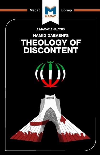 An Analysis of Hamid Dabashi's Theology of Discontent - Magdalena C. Delgado, Bryan Gibson