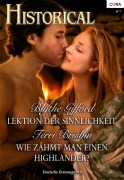 Cover-Bild zum Titel 'Historical Band 298' von 'Terri Brisbin, Blythe Gifford'