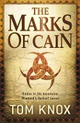 Cover-Bild zum Titel 'The Marks of Cain' von 'Tom Knox'