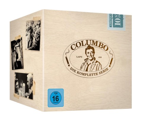 Columbo Gesamtbox - 