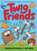 Cover-Bild zum Titel 'Twig Friends' von 'Andrew Mcdonald'