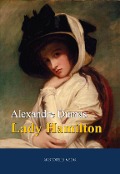 Cover-Bild zum Titel 'Lady Hamilton' von 'Alexandré Dumas'