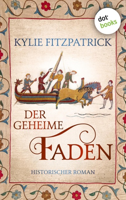 Der geheime Faden - Kylie Fitzpatrick