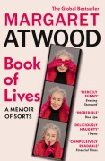 Cover-Bild zum Titel 'Book of Lives' von 'Margaret Atwood'
