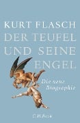 Cover-Bild zum Titel 'Der Teufel und seine Engel' von 'Kurt Flasch'