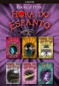 Cover-Bild zum Titel 'Box hora do espanto - Série I' von 'Edgar J. Hyde'