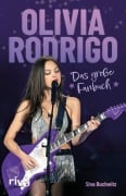 Cover-Bild zum Titel 'Olivia Rodrigo' von 'Sina Buchwitz'