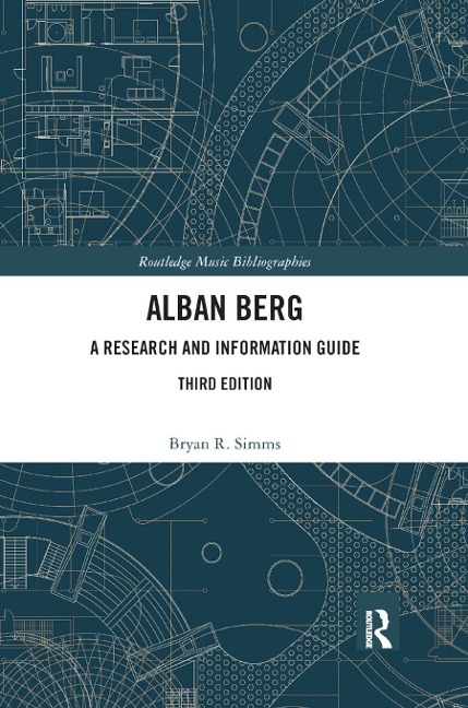 Alban Berg - Bryan R. Simms