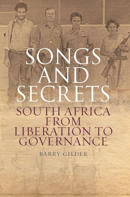 Songs and Secrets - Barry Gilder