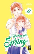 Cover-Bild zum Titel 'Waiting for Spring 08' von 'Anashin'