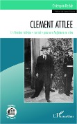 Cover-Bild zum Titel 'Clément Attlee' von 'Christophe Heckly'