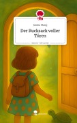 Cover-Bild zum Titel 'Der Rucksack voller Türen. Life is a Story - story.one' von 'Janina Mang'
