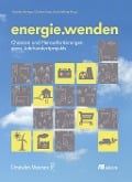 Cover-Bild zum Titel 'energie.wenden' von 'Christina Newinger, Christina Geyer'