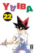 Cover-Bild zum Titel 'Yaiba 22' von 'Gosho Aoyama'