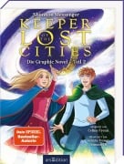 Cover-Bild zum Titel 'Keeper of the Lost Cities - Die Graphic Novel - Teil 2 (Keeper of the Lost Cities)' von 'Shannon Messenger'