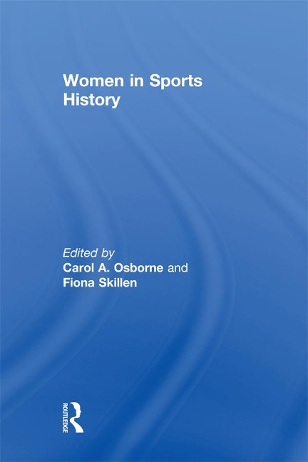 Women in Sports History - 