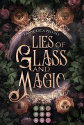 Cover-Bild zum Titel 'Lies of Glass and Magic' von 'Francesca Peluso'