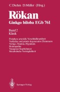 Cover-Bild zum Titel 'Rökan Ginkgo biloba EGb 761' von ''