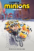 Cover-Bild zum Titel 'Minions' von 'Stephane Lapuss'