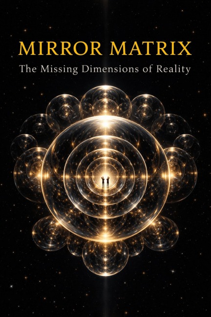 MIRROR MATRIX The Missing Dimensions of Reality (The Infinity Chronicles, #4) - Ylia Callan